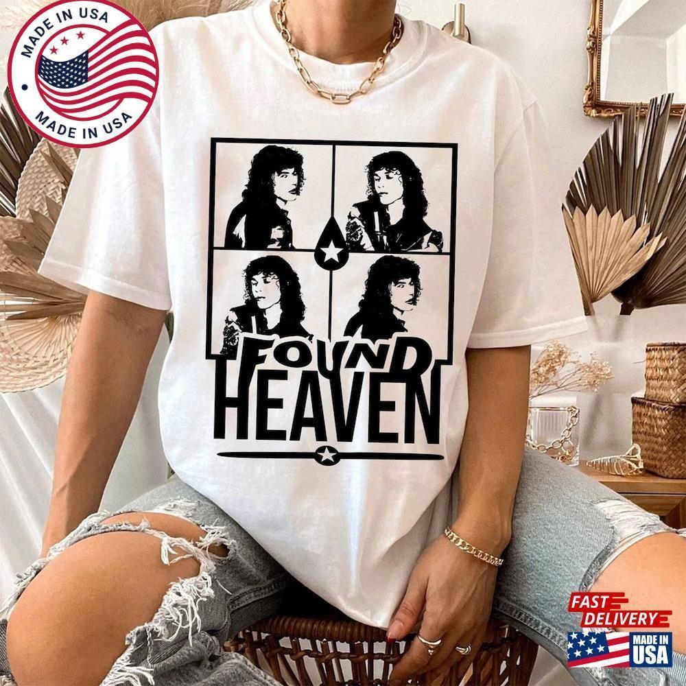 Conan Gray Found Heaven On Tour  Shirt  T-Shirt